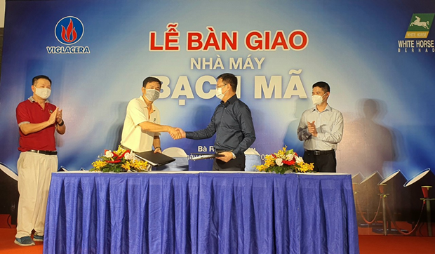 Viglacera跻身世界瓷砖企业20强 ảnh 1 Viglacera跻身世界瓷砖企业20强 ảnh 1