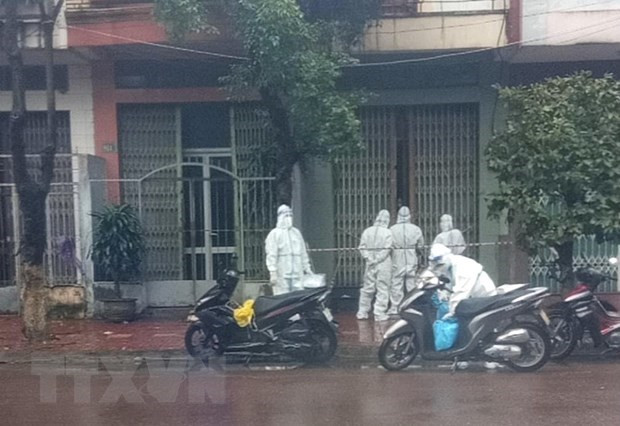 越南新增16141例确诊病例 危重症病例7558例 ảnh 1 越南新增16141例确诊病例 危重症病例7558例 ảnh 1