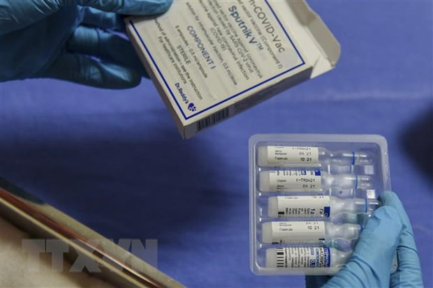 俄罗斯 Binnopharm集团董事长：越南工厂年产量可达3000~4000剂疫苗 ảnh 2