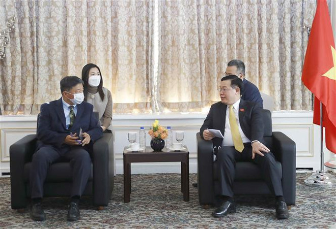 越南与韩国签署社会保险双边协定 ảnh 3 越南与韩国签署社会保险双边协定 ảnh 3