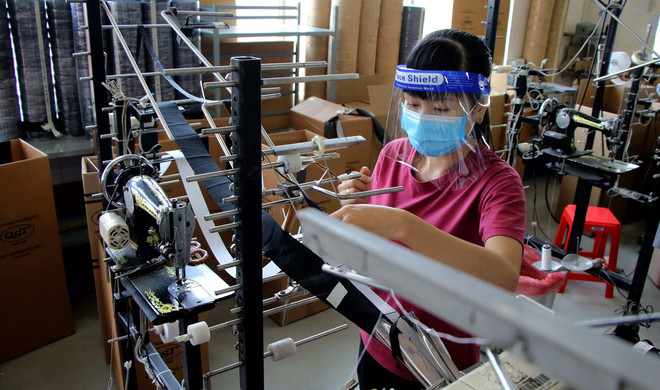 新冠疫情“风暴”帮助企业明白重组与适应势在必行 ảnh 1 新冠疫情“风暴”帮助企业明白重组与适应势在必行 ảnh 1