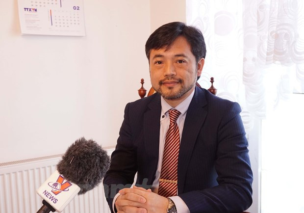 越南全国对外工作会议:越南是国际社会受人尊敬的成员 ảnh 3 越南全国对外工作会议:越南是国际社会受人尊敬的成员 ảnh 3