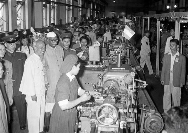 全国对外工作会议:墨西哥劳动党总书记强调越南外交是胡志明思想遗产 ảnh 1 全国对外工作会议:墨西哥劳动党总书记强调越南外交是胡志明思想遗产 ảnh 1