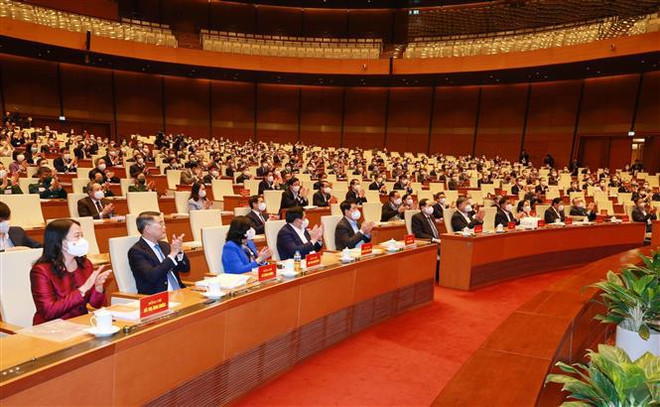 全国对外工作会议：发挥对外工作先锋作用 提升国家地位和威望 ảnh 1