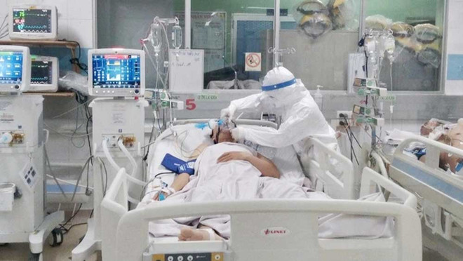 新冠肺炎疫情:努力获取治疗药物 最大限度降低新冠患者死亡率 ảnh 1 新冠肺炎疫情:努力获取治疗药物 最大限度降低新冠患者死亡率 ảnh 1