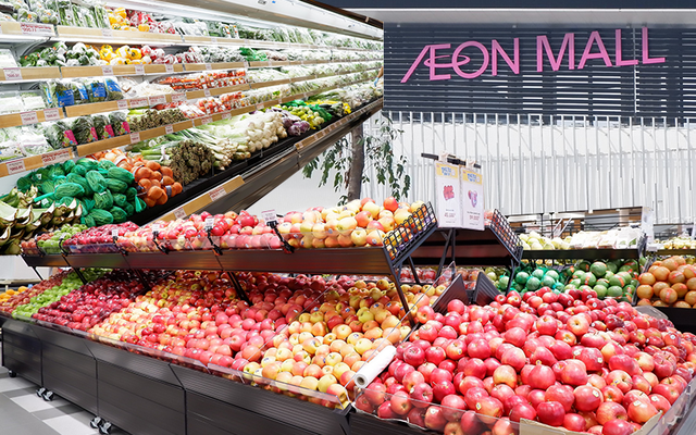 推进越南农产品打入国外分销系统 ảnh 1 推进越南农产品打入国外分销系统 ảnh 1