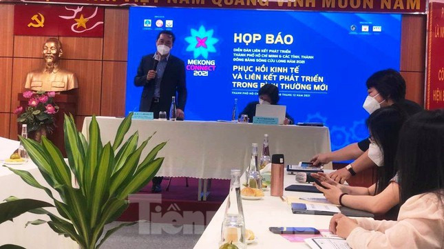 2021年大湄公河对接论坛将在胡志明市举行 ảnh 1 2021年大湄公河对接论坛将在胡志明市举行 ảnh 1