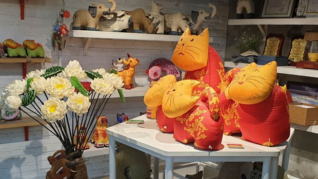 世界知识产权组织为越南残疾人提供支持 ảnh 1 世界知识产权组织为越南残疾人提供支持 ảnh 1