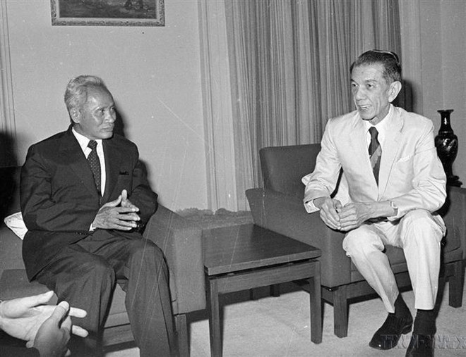 越新建交50周年:日益可靠和可持续发展的合作伙伴 ảnh 1 越新建交50周年:日益可靠和可持续发展的合作伙伴 ảnh 1