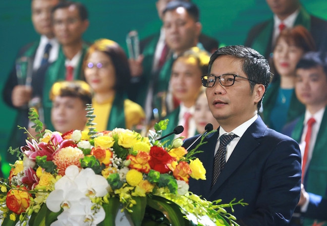 越南表彰2023年81名杰出初创青年企业家 ảnh 2 越南表彰2023年81名杰出初创青年企业家 ảnh 2