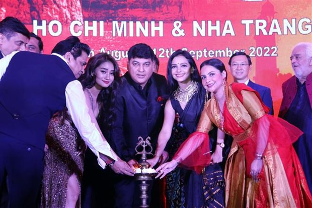 越南与印度经济关系正在蓬勃发展 ảnh 1 越南与印度经济关系正在蓬勃发展 ảnh 1