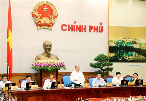 阮春福总理:市场信任度和社会信任度大幅提高 ảnh 1 阮春福总理:市场信任度和社会信任度大幅提高 ảnh 1