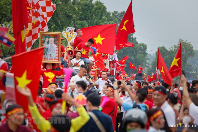 组图:第31届东南亚运动会升旗仪式 ảnh 11 组图:第31届东南亚运动会升旗仪式 ảnh 11