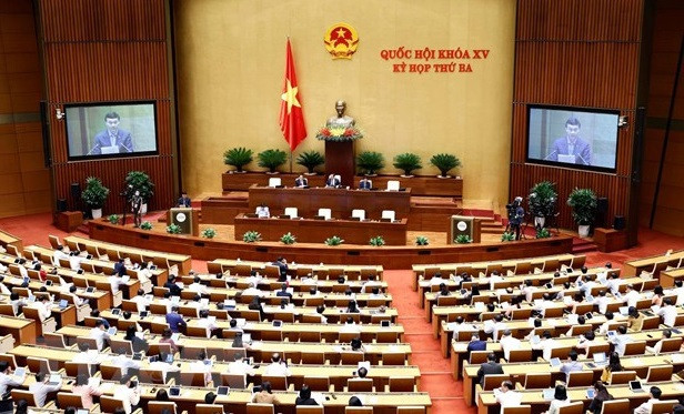 越南第十五届国会第三次会议:解决南部重点经济区交通基础设施瓶颈 ảnh 1 越南第十五届国会第三次会议:解决南部重点经济区交通基础设施瓶颈 ảnh 1