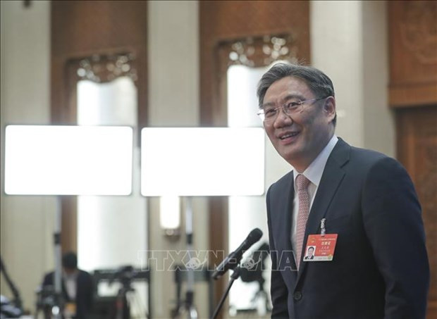 越通社评选一周要闻(2021.3.8-2021.3.14) ảnh 6 越通社评选一周要闻(2021.3.8-2021.3.14) ảnh 6