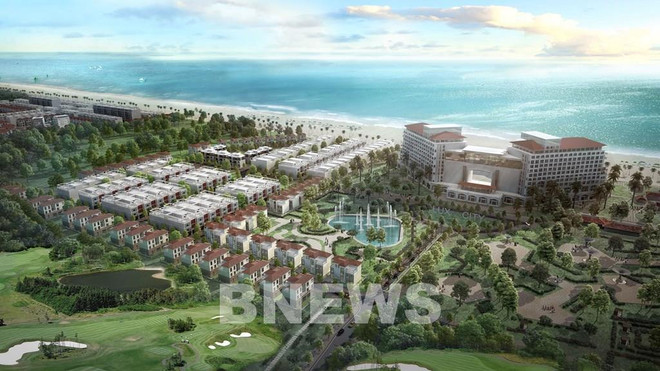 2021年FLC计划在10个省市发展近20个项目 ảnh 1 2021年FLC计划在10个省市发展近20个项目 ảnh 1