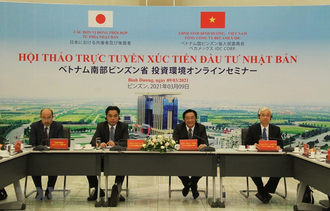 平阳省不断优化投资环境 助推外资企业发展 ảnh 1 平阳省不断优化投资环境 助推外资企业发展 ảnh 1