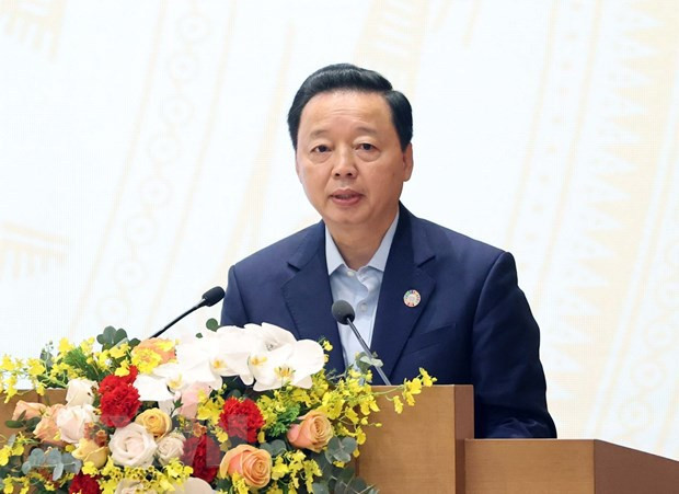 国家水资源规划致力于经济和社会的发展 ảnh 2