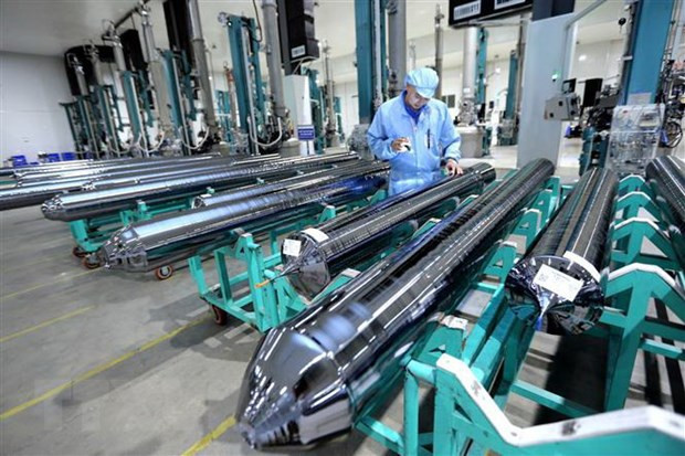 北江省促进信息技术基础设施建设 促进数字经济发展 ảnh 2 北江省促进信息技术基础设施建设 促进数字经济发展 ảnh 2