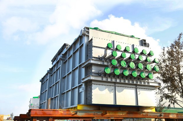 日本与泰国客户收购越南斗山公司的2600吨产品 ảnh 1 日本与泰国客户收购越南斗山公司的2600吨产品 ảnh 1