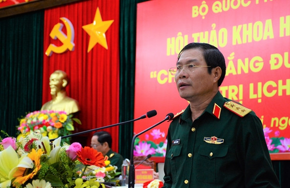 9号公路-南寮战役胜利科学研讨会：历史价值和现实意义 ảnh 2