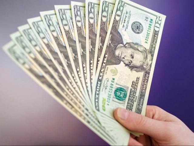 今日越盾对美元汇率中间价较为稳定 ảnh 1