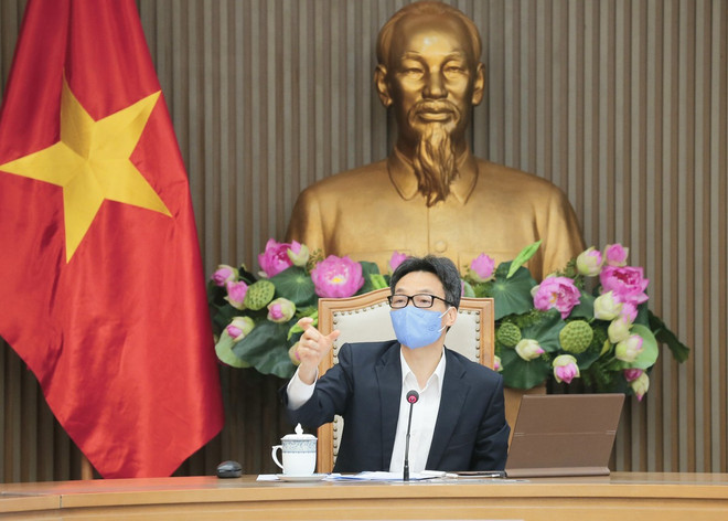 依规依程序开展疫苗接种工作 最大限度保障人民的安全 ảnh 1 依规依程序开展疫苗接种工作 最大限度保障人民的安全 ảnh 1