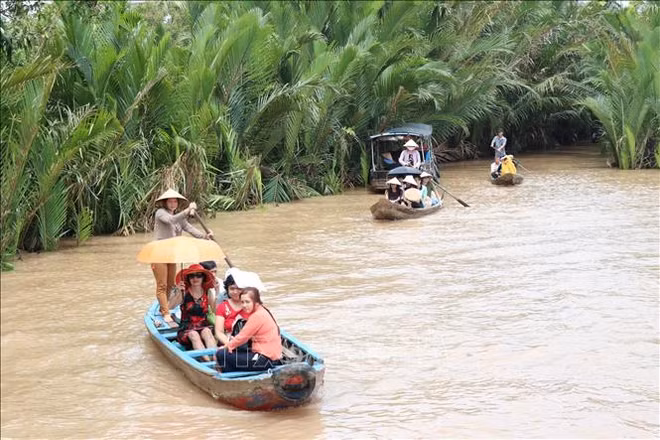 生态旅游——新冠肺炎疫情后东南部旅游业复苏的优势 ảnh 2