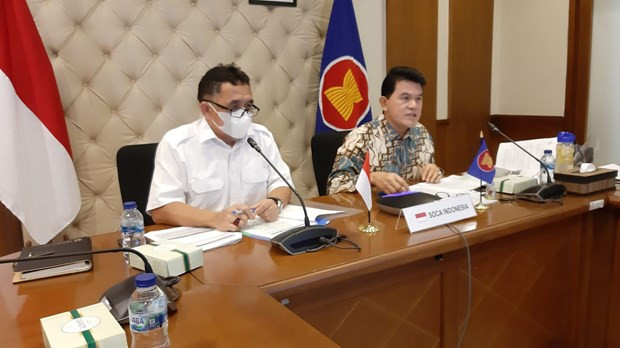 东盟文化社会共同体第16次协调会议召开 ảnh 1 东盟文化社会共同体第16次协调会议召开 ảnh 1