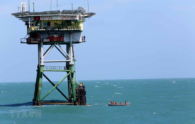 历史证明黄沙和长沙归属越南 ảnh 1 历史证明黄沙和长沙归属越南 ảnh 1