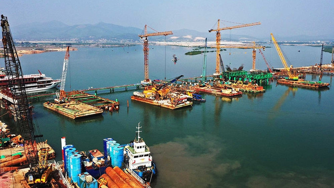 越南北部重点经济区努力恢复增长势头：决心实现更高的增长 ảnh 1