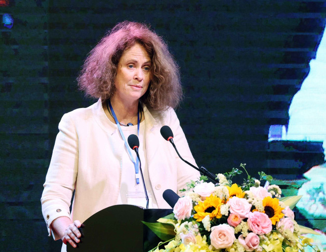 阮春福总理:开展“江河经济”研究 助推九龙江三角洲可持续发展 ảnh 2 阮春福总理:开展“江河经济”研究 助推九龙江三角洲可持续发展 ảnh 2