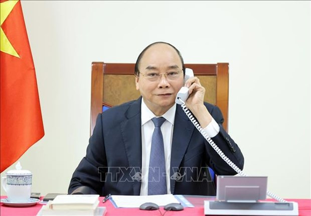 越通社评选一周要闻(2021.3.8-2021.3.14) ảnh 3 越通社评选一周要闻(2021.3.8-2021.3.14) ảnh 3