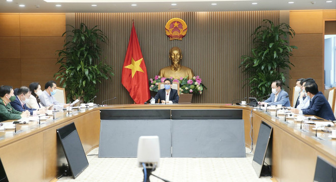 依规依程序开展疫苗接种工作 最大限度保障人民的安全 ảnh 2 依规依程序开展疫苗接种工作 最大限度保障人民的安全 ảnh 2