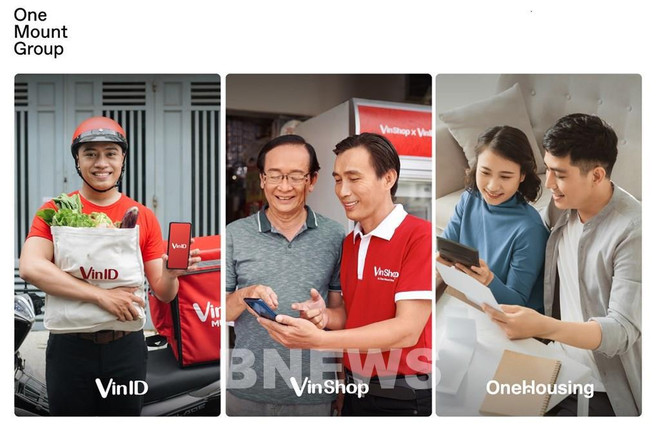 One Mount Group与谷歌云端平台合作促进越南最大技术生态系统 ảnh 1