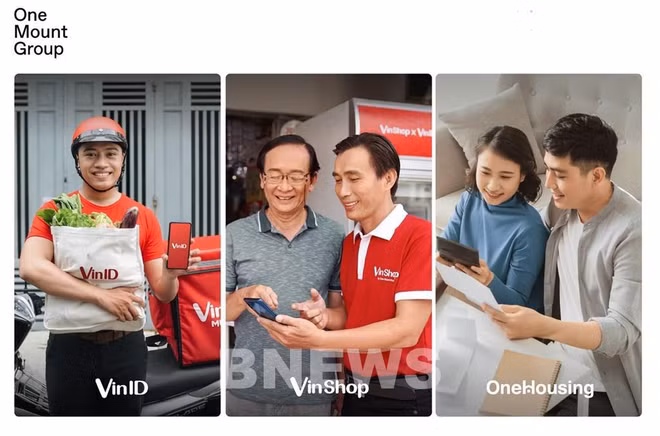 One Mount Group与谷歌云端平台合作促进越南最大技术生态系统 ảnh 1 One Mount Group与谷歌云端平台合作促进越南最大技术生态系统 ảnh 1