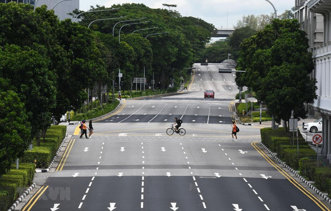 MAS:2021年新加坡经济或将增长5.8% ảnh 1 MAS:2021年新加坡经济或将增长5.8% ảnh 1