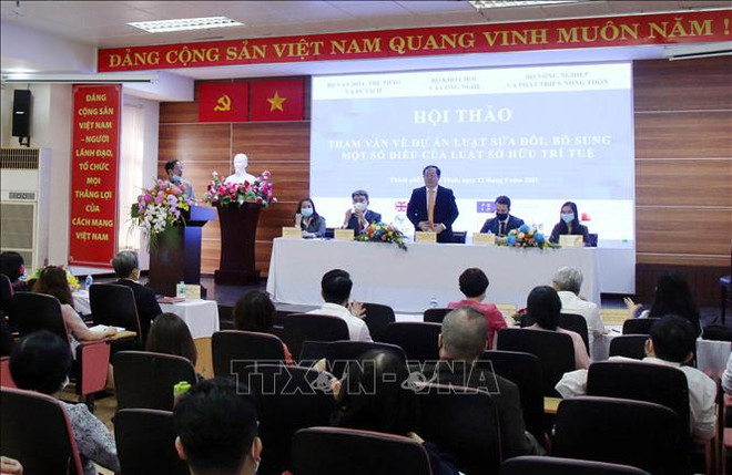 把知识产权变成知识经济和创新活动的动力 ảnh 1 把知识产权变成知识经济和创新活动的动力 ảnh 1