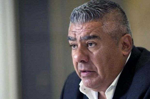 阿根廷足球协会主席希望与越南在球员训练、裁判员等领域加强合作 ảnh 1 阿根廷足球协会主席希望与越南在球员训练、裁判员等领域加强合作 ảnh 1