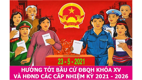 为全国人民的盛会作好准备 ảnh 1 为全国人民的盛会作好准备 ảnh 1