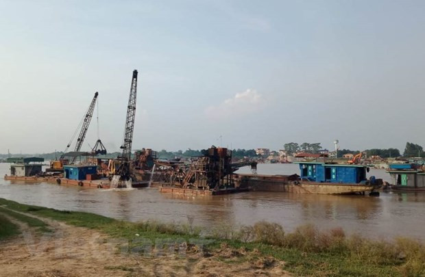 国际保护河流行动日:保护河流 建设绿色未来 ảnh 2 国际保护河流行动日:保护河流 建设绿色未来 ảnh 2