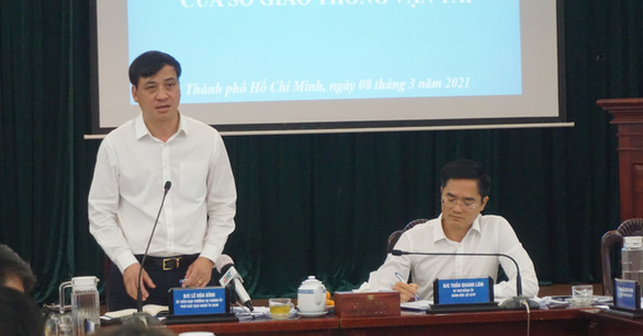 胡志明市拟拔出96万亿越盾投建15个重点交通项目 ảnh 1