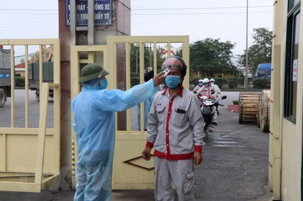 新冠肺炎疫情:海阳省3月18日起按政府总理第19号指示开展防疫工作 ảnh 1 新冠肺炎疫情:海阳省3月18日起按政府总理第19号指示开展防疫工作 ảnh 1