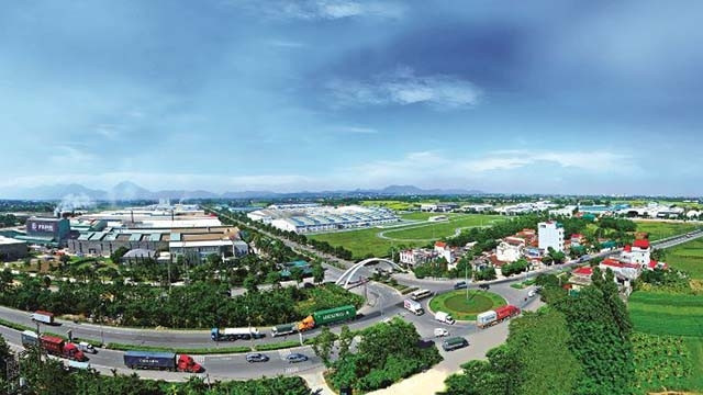 越南北部重点经济区努力恢复增长势头:胜利实现“双重目标”(一) ảnh 1 越南北部重点经济区努力恢复增长势头:胜利实现“双重目标”(一) ảnh 1