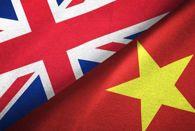 2021年前2个月越南与英国之间的贸易总额增长29.2% ảnh 1 2021年前2个月越南与英国之间的贸易总额增长29.2% ảnh 1
