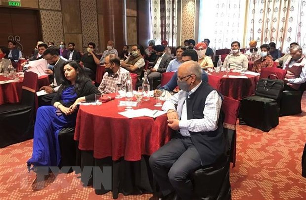 越印经贸投资合作大有可为 ảnh 2