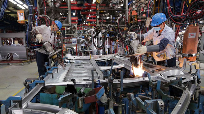 Fitch Solutions:未来十年越南年均经济增速达6.5% ảnh 1 Fitch Solutions:未来十年越南年均经济增速达6.5% ảnh 1