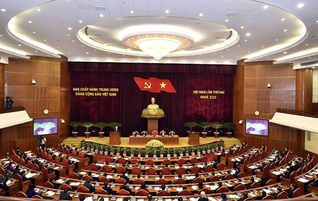 越通社评选一周要闻(2021.3.8-2021.3.14) ảnh 1 越通社评选一周要闻(2021.3.8-2021.3.14) ảnh 1