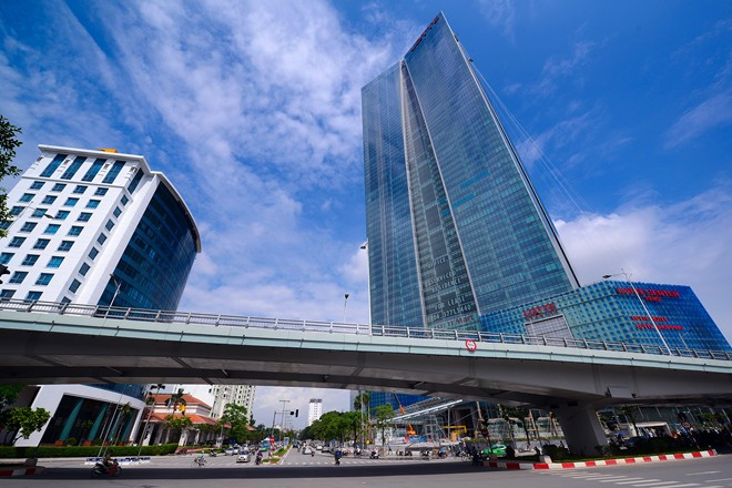 今年前4月河内市引进外资增加五倍 ảnh 1 今年前4月河内市引进外资增加五倍 ảnh 1