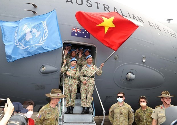 国际社会团结促进和平、合作与可持续发展 ảnh 1 国际社会团结促进和平、合作与可持续发展 ảnh 1